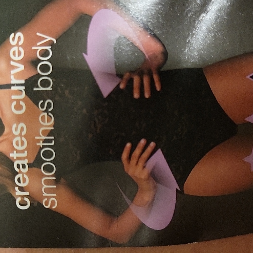 Body briefer